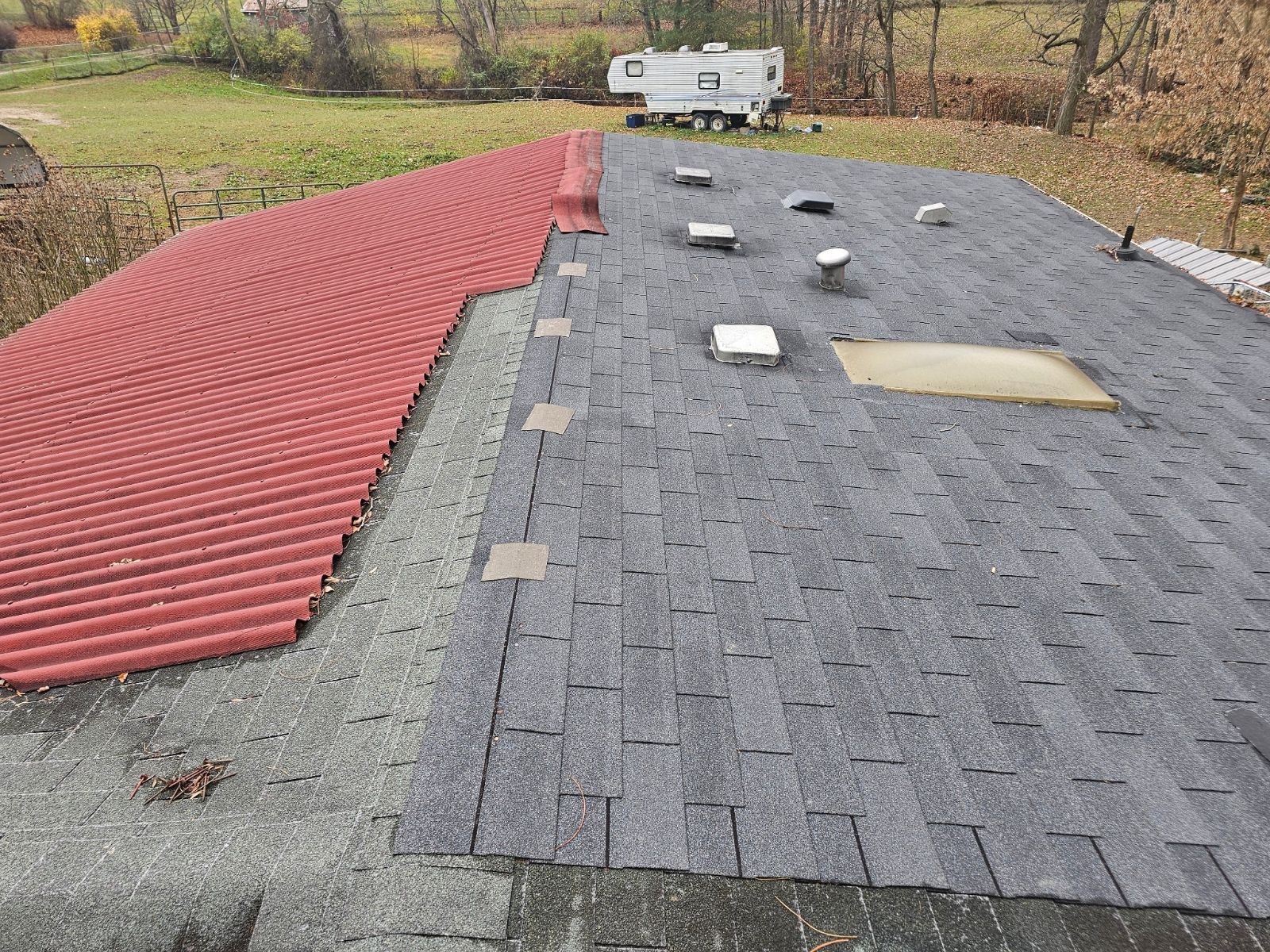 Allison's Roof